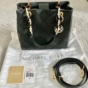 Michael Kors Black Purse